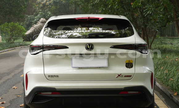 Acheter Neuf Voiture Changan Raeton Blanc à Hounde, Tuy Acheter Neuf Voiture Changan Raeton Blanc à Hounde, Tuy