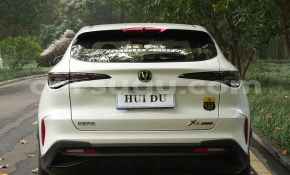 Acheter Neuf Voiture Changan Raeton Blanc à Hounde, Tuy Acheter Neuf Voiture Changan Raeton Blanc à Hounde, Tuy