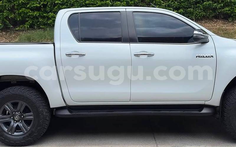 Big with watermark toyota hilux burkina faso ouagadougou 12060
