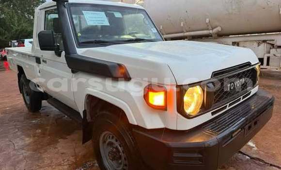 Acheter Occasion Voiture Toyota Land Cruiser Prado Autre à Ouagadougou, Burkina-Faso