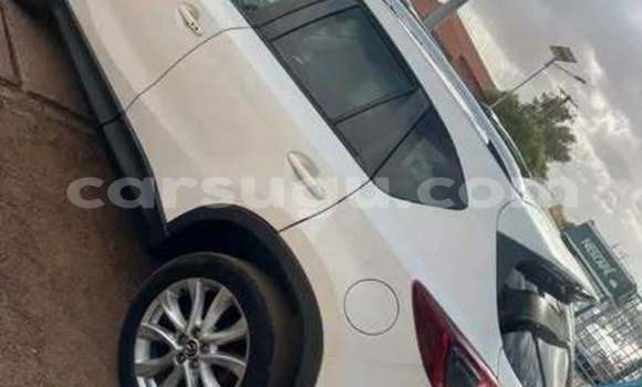 Acheter Occasion Voiture Mazda CX-5 Autre à Ouagadougou, Burkina-Faso
