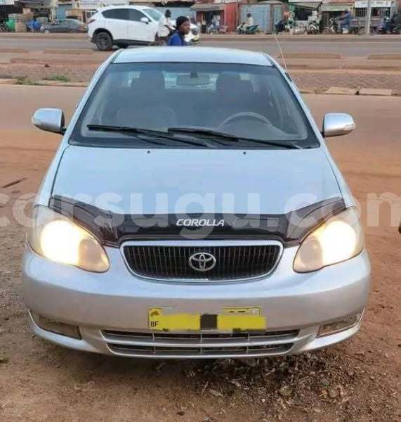 Big with watermark toyota corolla burkina faso ouagadougou 12074