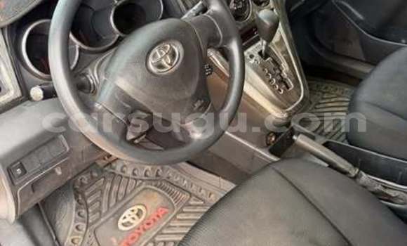 Acheter Occasion Voiture Toyota Matrix Autre à Ouagadougou, Burkina-Faso Acheter Occasion Voiture Toyota Matrix Autre à Ouagadougou, Burkina-Faso
