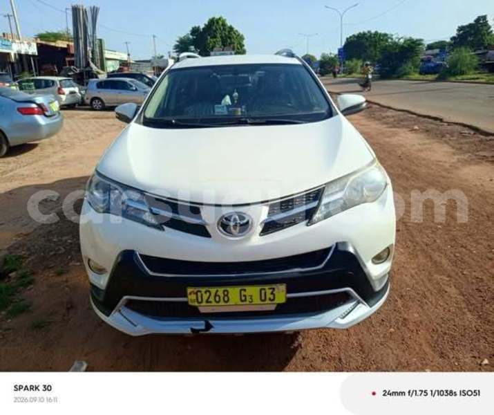 Big with watermark toyota rav4 burkina faso ouagadougou 12076