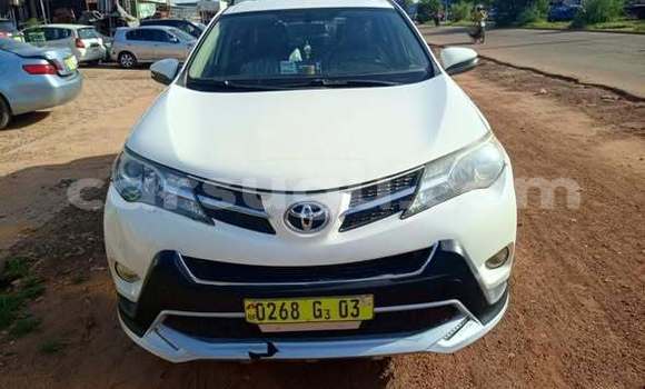Acheter Occasion Voiture Toyota RAV4 Autre à Ouagadougou, Burkina-Faso
