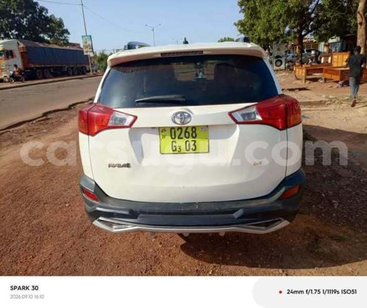 Big with watermark toyota rav4 burkina faso ouagadougou 12076