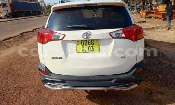 Acheter Occasion Voiture Toyota RAV4 Autre à Ouagadougou, Burkina-Faso Acheter Occasion Voiture Toyota RAV4 Autre à Ouagadougou, Burkina-Faso