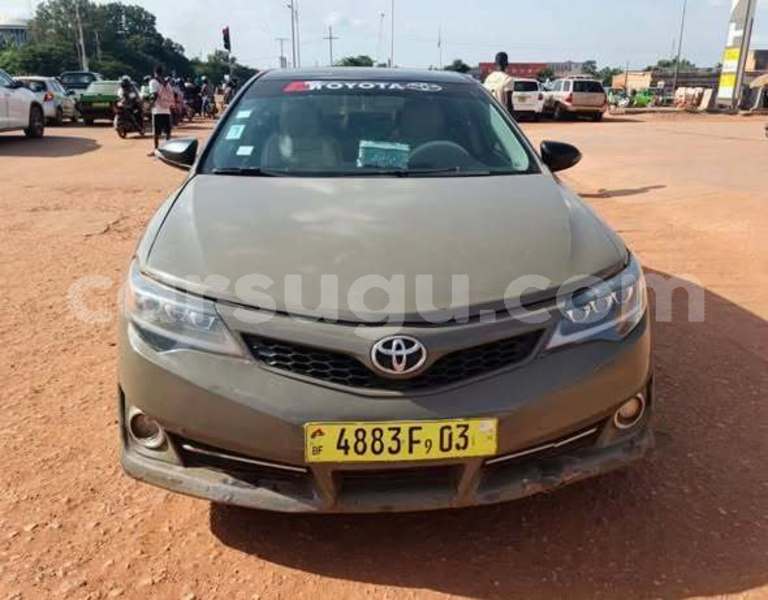 Big with watermark toyota camry burkina faso ouagadougou 12077