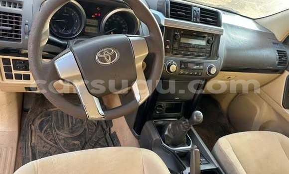 Acheter Occasion Voiture Toyota Prado Autre à Ouagadougou, Burkina-Faso Acheter Occasion Voiture Toyota Prado Autre à Ouagadougou, Burkina-Faso