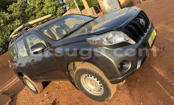 Acheter Occasion Voiture Toyota Prado Autre à Ouagadougou, Burkina-Faso Acheter Occasion Voiture Toyota Prado Autre à Ouagadougou, Burkina-Faso