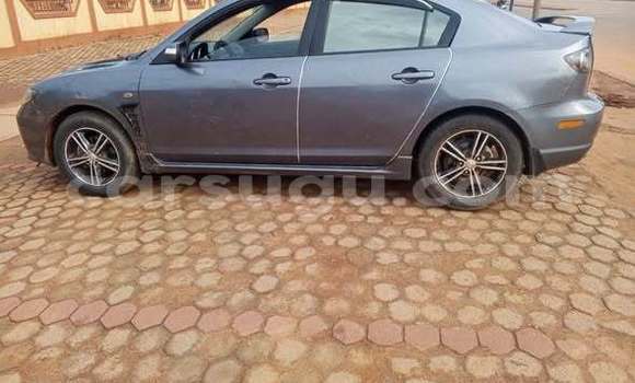Acheter Occasion Voiture Mazda 3 Autre à Ouagadougou, Burkina-Faso Acheter Occasion Voiture Mazda 3 Autre à Ouagadougou, Burkina-Faso