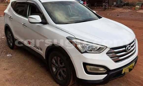 Acheter Occasion Voiture Hyundai Santa Fe Autre à Ouagadougou, Burkina-Faso