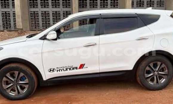 Acheter Occasion Voiture Hyundai Santa Fe Autre à Ouagadougou, Burkina-Faso Acheter Occasion Voiture Hyundai Santa Fe Autre à Ouagadougou, Burkina-Faso