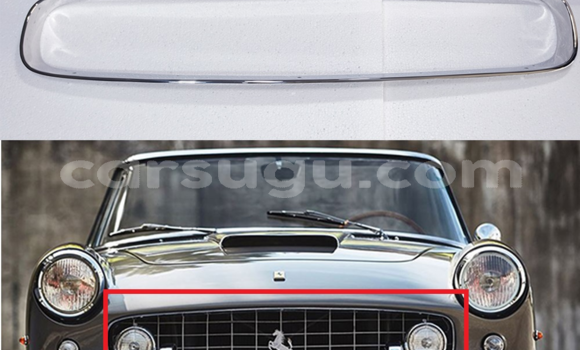 Acheter Ferrari 250 GT Coupé S2 à Banfora, Burkina-Faso Acheter Ferrari 250 GT Coupé S2 à Banfora, Burkina-Faso