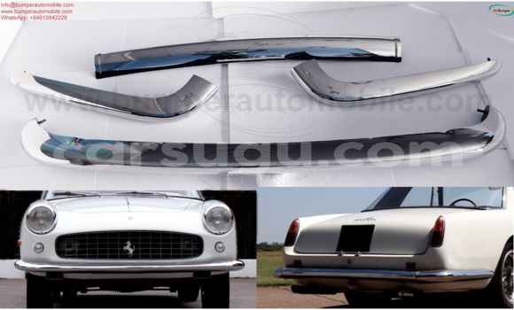 Acheter Ferrari 250 GT Coupé S2 à Banfora, Burkina-Faso Acheter Ferrari 250 GT Coupé S2 à Banfora, Burkina-Faso