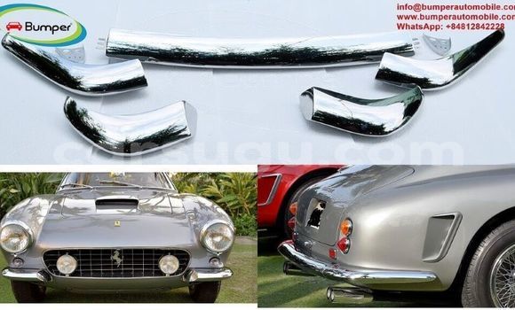 Acheter Ferrari 250 GT SWB 1961 à Bekuy, Houet Acheter Ferrari 250 GT SWB 1961 à Bekuy, Houet