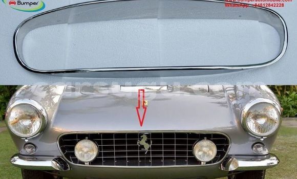 Acheter Ferrari 250 GT SWB 1961 à Bekuy, Houet Acheter Ferrari 250 GT SWB 1961 à Bekuy, Houet
