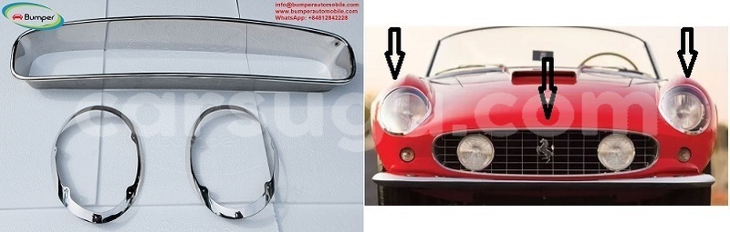 Big with watermark combo parts of ferrari 250 gt california spyder 1959 1964 4