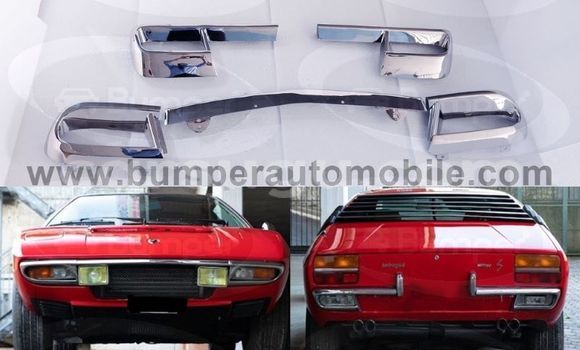 Acheter Lamborghini Espada 1969 à Batie, Noumbiel Acheter Lamborghini Espada 1969 à Batie, Noumbiel