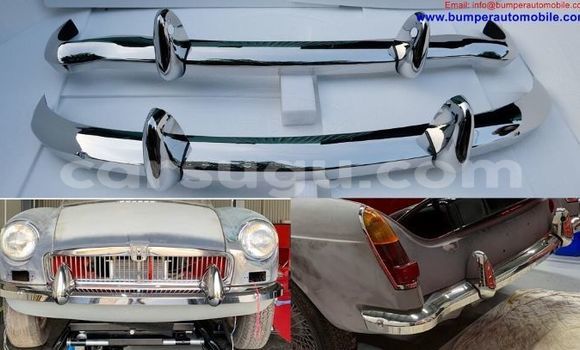 Acheter MGB / MG Midget Bumper à Banfora, Burkina-Faso Acheter MGB / MG Midget Bumper à Banfora, Burkina-Faso