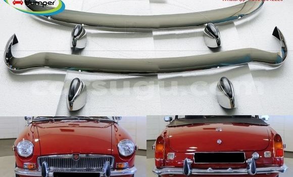 Acheter MGB / MG Midget Bumper à Banfora, Burkina-Faso Acheter MGB / MG Midget Bumper à Banfora, Burkina-Faso