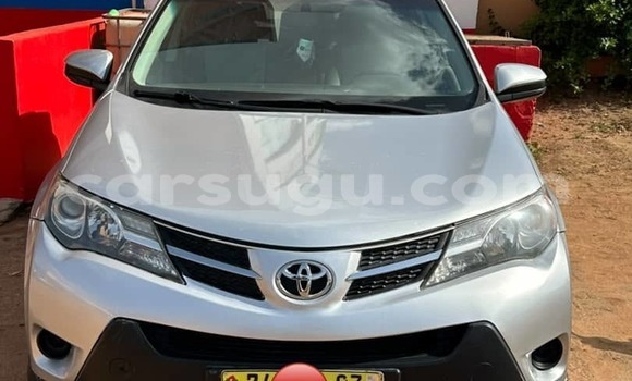 Acheter Occasion Voiture Toyota RAV4 Gris à Ouagadougou, Burkina-Faso