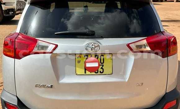 Acheter Occasion Voiture Toyota RAV4 Gris à Ouagadougou, Burkina-Faso Acheter Occasion Voiture Toyota RAV4 Gris à Ouagadougou, Burkina-Faso