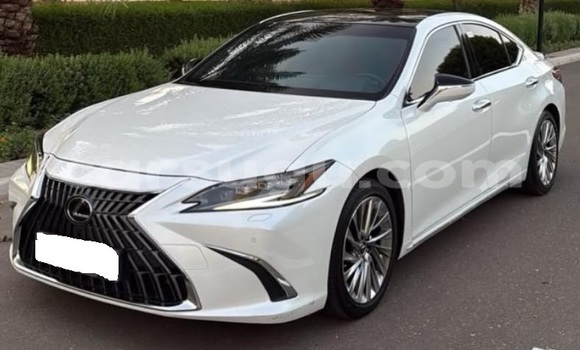 Acheter Occasion Voiture Lexus ES Blanc à Ouagadougou, Burkina-Faso