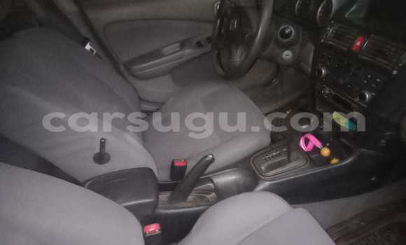 Sayi Na hannu Nissan Almera Azurfa Mota in Ouagadougou a Burkina Faso Sayi Na hannu Nissan Almera Azurfa Mota in Ouagadougou a Burkina Faso