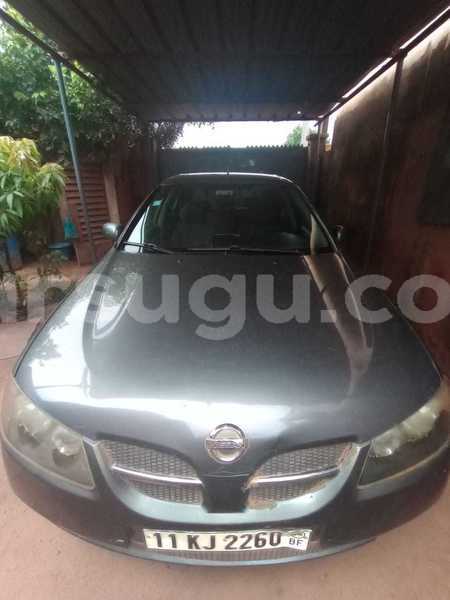 Big with watermark nissan almera burkina faso ouagadougou 12094