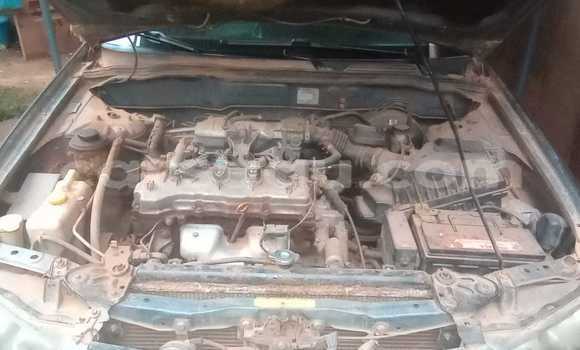 Sayi Na hannu Nissan Almera Azurfa Mota in Ouagadougou a Burkina Faso Sayi Na hannu Nissan Almera Azurfa Mota in Ouagadougou a Burkina Faso