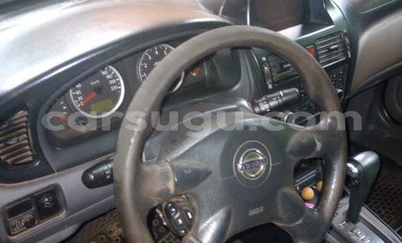 Sayi Na hannu Nissan Almera Azurfa Mota in Ouagadougou a Burkina Faso Sayi Na hannu Nissan Almera Azurfa Mota in Ouagadougou a Burkina Faso