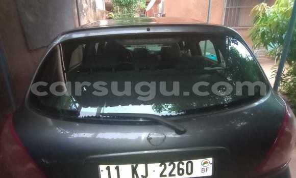 Sayi Na hannu Nissan Almera Azurfa Mota in Ouagadougou a Burkina Faso Sayi Na hannu Nissan Almera Azurfa Mota in Ouagadougou a Burkina Faso