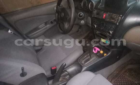Sayi Na hannu Nissan Almera Azurfa Mota in Ouagadougou a Burkina Faso Sayi Na hannu Nissan Almera Azurfa Mota in Ouagadougou a Burkina Faso