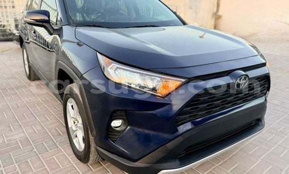 Sayi Na hannu Toyota RAV4 Other Mota in Ouagadougou a Burkina Faso