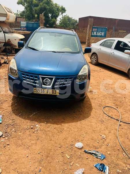 Big with watermark nissan rogue burkina faso ouagadougou 12104