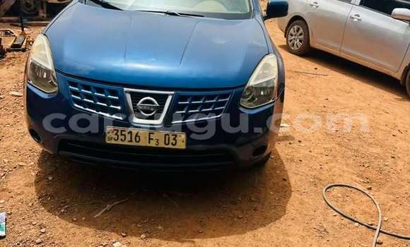 Acheter Occasion Voiture Nissan Rogue Bleu à Ouagadougou, Burkina-Faso Acheter Occasion Voiture Nissan Rogue Bleu à Ouagadougou, Burkina-Faso