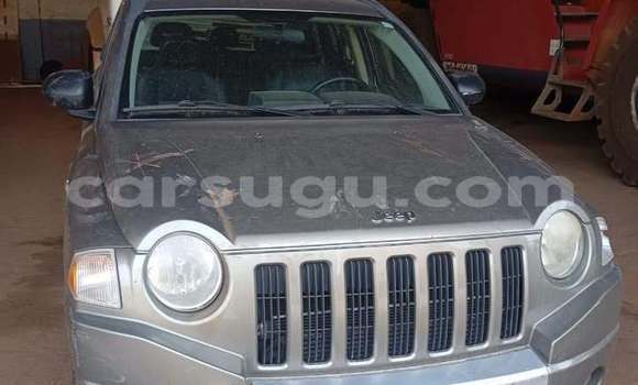 Acheter Occasion Voiture Jeep Compass Gris à Ouagadougou, Burkina-Faso Acheter Occasion Voiture Jeep Compass Gris à Ouagadougou, Burkina-Faso