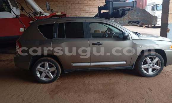 Acheter Occasion Voiture Jeep Compass Gris à Ouagadougou, Burkina-Faso Acheter Occasion Voiture Jeep Compass Gris à Ouagadougou, Burkina-Faso