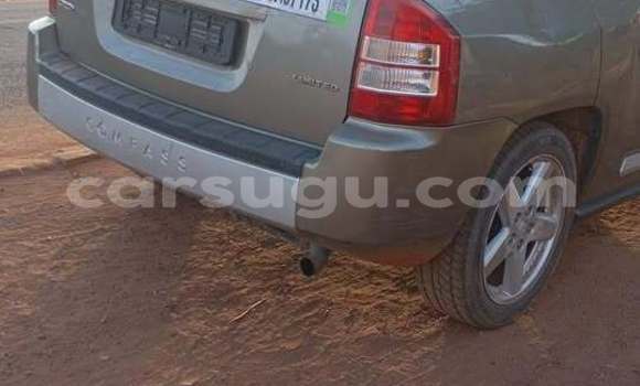 Acheter Occasion Voiture Jeep Compass Gris à Ouagadougou, Burkina-Faso Acheter Occasion Voiture Jeep Compass Gris à Ouagadougou, Burkina-Faso