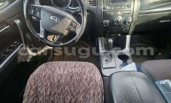 Acheter Occasion Voiture Kia Sorento Noir à Ouagadougou, Burkina-Faso Acheter Occasion Voiture Kia Sorento Noir à Ouagadougou, Burkina-Faso