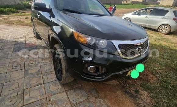 Acheter Occasion Voiture Kia Sorento Noir à Ouagadougou, Burkina-Faso Acheter Occasion Voiture Kia Sorento Noir à Ouagadougou, Burkina-Faso