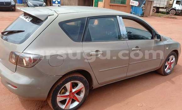 Acheter Occasion Voiture Mazda 3 Gris à Ouagadougou, Burkina-Faso Acheter Occasion Voiture Mazda 3 Gris à Ouagadougou, Burkina-Faso