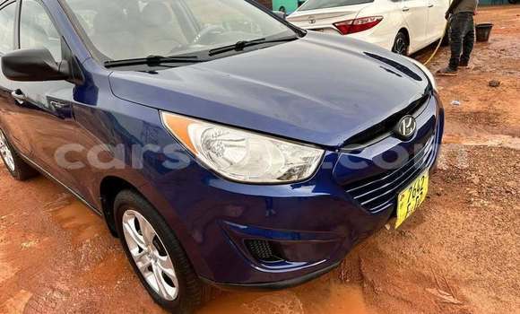 Acheter Occasion Voiture Hyundai Tucson Bleu à Ouagadougou, Burkina-Faso Acheter Occasion Voiture Hyundai Tucson Bleu à Ouagadougou, Burkina-Faso