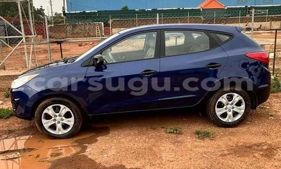 Acheter Occasion Voiture Hyundai Tucson Bleu à Ouagadougou, Burkina-Faso Acheter Occasion Voiture Hyundai Tucson Bleu à Ouagadougou, Burkina-Faso