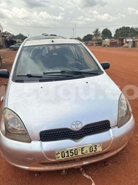 Big with watermark toyota yaris burkina faso ouagadougou 12110