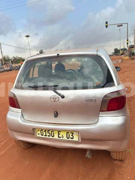 Big with watermark toyota yaris burkina faso ouagadougou 12110