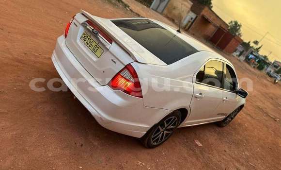 Acheter Occasion Voiture Ford Fusion Blanc à Ouagadougou, Burkina-Faso Acheter Occasion Voiture Ford Fusion Blanc à Ouagadougou, Burkina-Faso