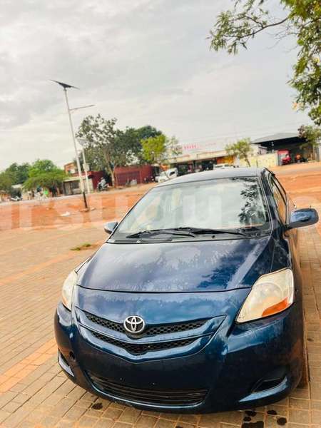 Big with watermark toyota yaris burkina faso ouagadougou 12112