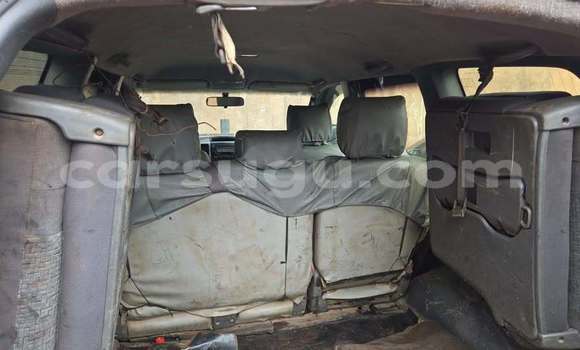 Acheter Occasion Voiture Toyota Land Cruiser Prado Gris à Ouagadougou, Burkina-Faso